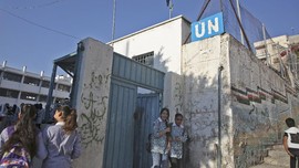 AS Cabut Bantuan, Badan Pengungsi Palestina Dapat Dana Baru