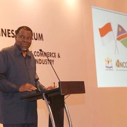 Namibia Pinta Pengusaha RI Garap Pertambangan dan Pertanian