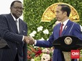 Jokowi dan Presiden Namibia Sepakati Perumahan Rakyat Bersama