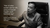 Celoteh Pelukan Jokowi Prabowo