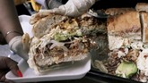 Festival Torta Fair ini berlangsung dari 29 Agustus 2018 sampai 2 September 2018 mendatang (REUTERS/Henry Romero)