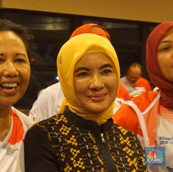 Disebut Jadi Bos Pertamina karena Politik, Ini Jawaban Nicke