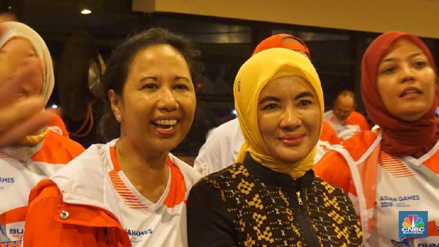 KPK panggil Dirut Pertamina Nicke Widyawati sebagai saksi kasus Sofyan Basir