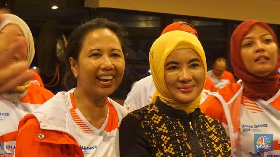 KPK panggil Dirut Pertamina Nicke Widyawati sebagai saksi kasus Sofyan Basir