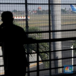 DKI PSBB Total, Ini Syarat Naik Pesawat dari Bandara Soetta