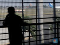DKI PSBB Total, Ini Syarat Naik Pesawat dari Bandara Soetta