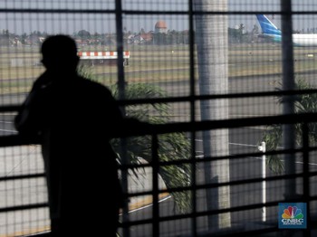 DKI PSBB Total, Ini Syarat Naik Pesawat dari Bandara Soetta