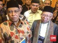 Said Aqil Siratkan Kembali Dukungan NU untuk Jokowi-Ma'ruf