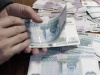 Rusia Dihukum Pasar! Nilai Uang Rubel Anjlok 29% Lawan Dolar