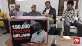 Berkaca Kasus Meliana, Jokowi Dinilai Lesu Tangani Kasus SARA