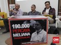 Petisi Online 'Bebaskan Meiliana' Tembus 190 Ribu Peserta