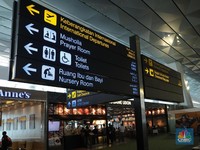 Pakai Pesawat Charter, 85 WNA China Masuk ke Indonesia
