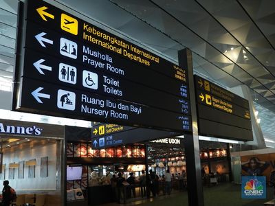 Purbaya Siapkan Rp 180 M Buat Diskon Tiket Pesawat-Kereta di Nataru