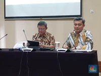 Inflasi Melonjak, Mandiri Perkirakan Bunga Acuan 2019 6,5%