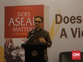 Mantan Menlu Khawatir ASEAN Tak Lagi Dianggap di Isu Myanmar