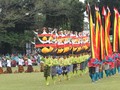 Festival Pacu Jalur Pikat Wisatawan dengan Budaya Melayu