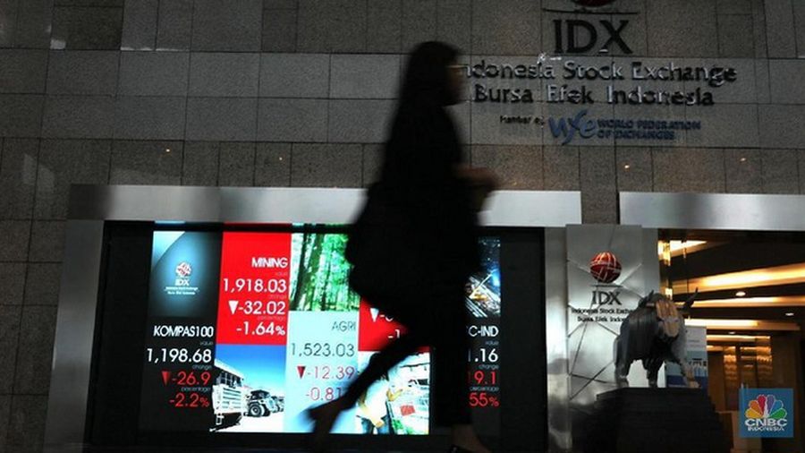 Cermati Sentimen Penggerak Pasar Hari Ini (1)