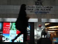 Dibayangi Net Sell, Simak Saham-saham Pilihan Hari Ini