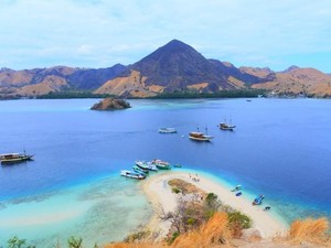 Labuan Bajo Surga Dunia, 4 Pulau Cantik Wajib Masuk Wishlist Liburan