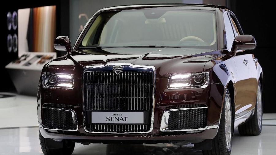 3. Mobil mewah
