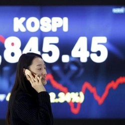 Yeay! Bursa Saham Asia Berdansa di Akhir Pekan