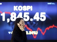 Bursa Australia & Korsel Cerah di Awal Pekan