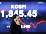 Bursa Asia Ambruk, Rupanya Ini yang Jadi Penyebabnya