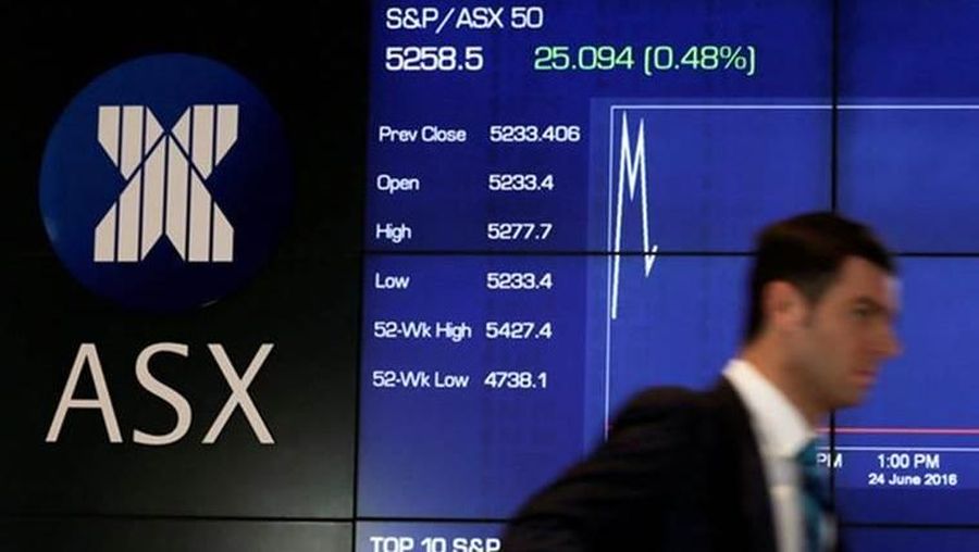 Bursa Australia bergerak di teritori positif pada awal perdagangan hari Kamis menyusul kejelasan proses keluarnya Inggris dari Uni Eropa (UE) atau Brexit.