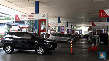 Kena Juga! Kendaraan Milik BUMN Bakal Dilarang Beli Pertalite