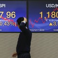 Bursa Asia Bergerak Variatif Pagi Ini, Nikkei Turun-Kospi Naik Tipis