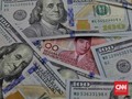 Rupiah Kembali Tertekan Sentimen Kenaikan Bunga Acuan As