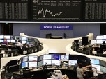 Bursa Eropa Hijau Walaupun Bunga Acuan Naik, Kok Bisa?