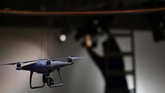 Perangkat drone pun makin kuat, salah satu drone yang dipamerkan di IFA 2018 bahkan bisa mengangkut barang hingga berat 362 kg.