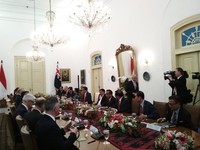 Ini Poin Penting Perjanjian Dagang RI-Australia CEPA