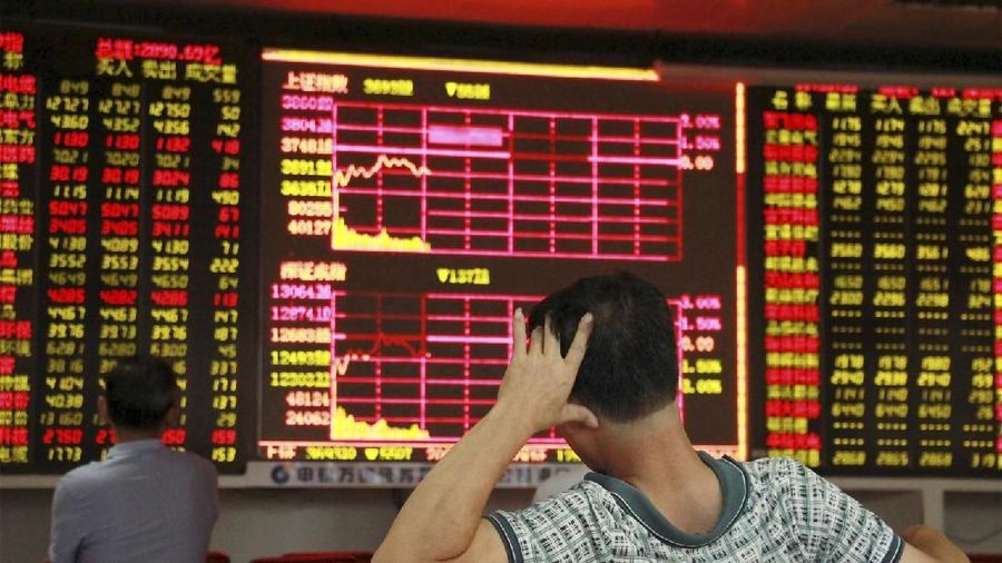 Bursa China