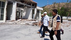 Menpar Berharap Lombok Pulih Hingga Tiga Bulan Ke Depan