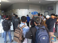 Tak Hanya Dolar AS, Masyarakat Juga Ramai Tukarkan SGD