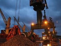 Ini Pabrik Baterai Mobil Listrik Rp 146 T di Maluku Utara