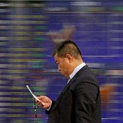 Data Ekonomi Mendukung, Bursa Saham Asia Kompak Menghijau