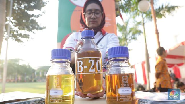  BBM Satu iHargai ke iB20i Kebijakan Energi Jokowi Komprehensif 