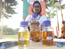 Sampai April 2019, Serapan Biodiesel Capai 28% Target