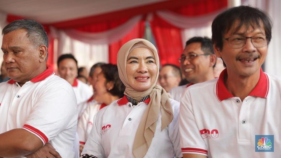 B20 resmi diluncurkan hari ini, dengan pemakaian B20 devisa negara bisa hemat sampai Rp 29 triliun.