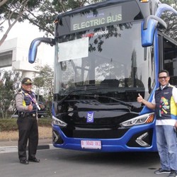 Bus Listrik Anak Bangsa Lulus Uji Tipe, Siap Produksi Massal