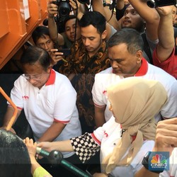 Ini Saran Menteri Darmin Sebelum Pakai B20 untuk Mobil