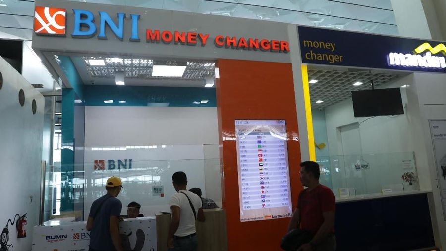 Hingga berita ini diturunkan, investor asing membukukan jual bersih senilai Rp 86 miliar atas saham BBNI.