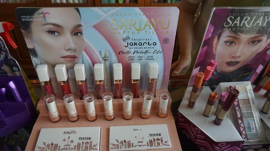 Kosmetik Sariayu