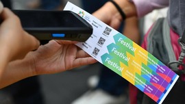 Tiket Upacara Penutupan Asian Games 2018 Ludes Terjual
