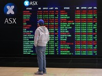 Bursa Asia Kembali Babak Belur, Australia Anjlok Hampir 8%