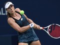 Buka Baju di Lapangan, Alize Cornet Ditegur Wasit