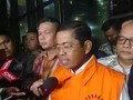 Idrus Marham Ditahan KPK: Saya Hormati Proses Hukum